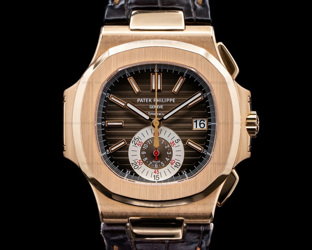 patek philippe 5980r rose gold